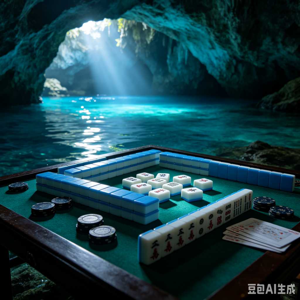 personalized gift mahjong set