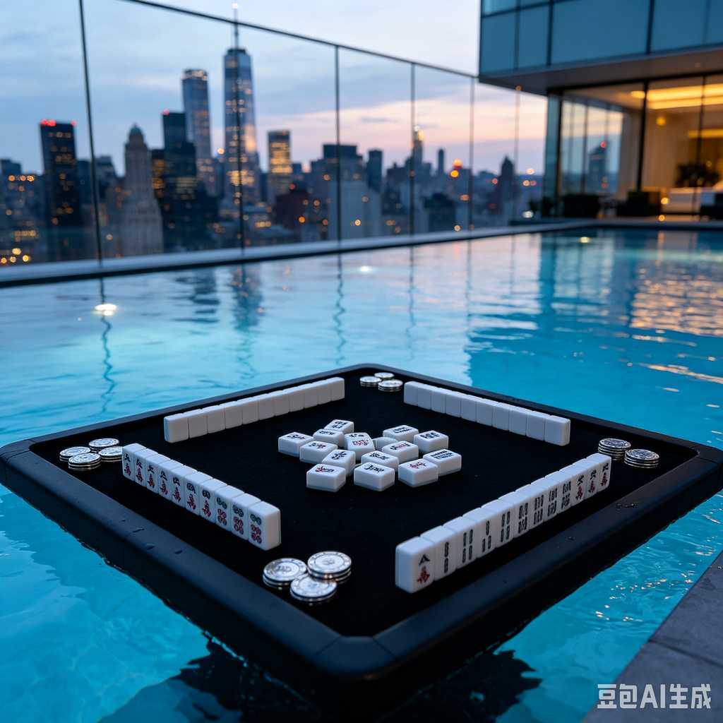 smooth surface mahjong tiles