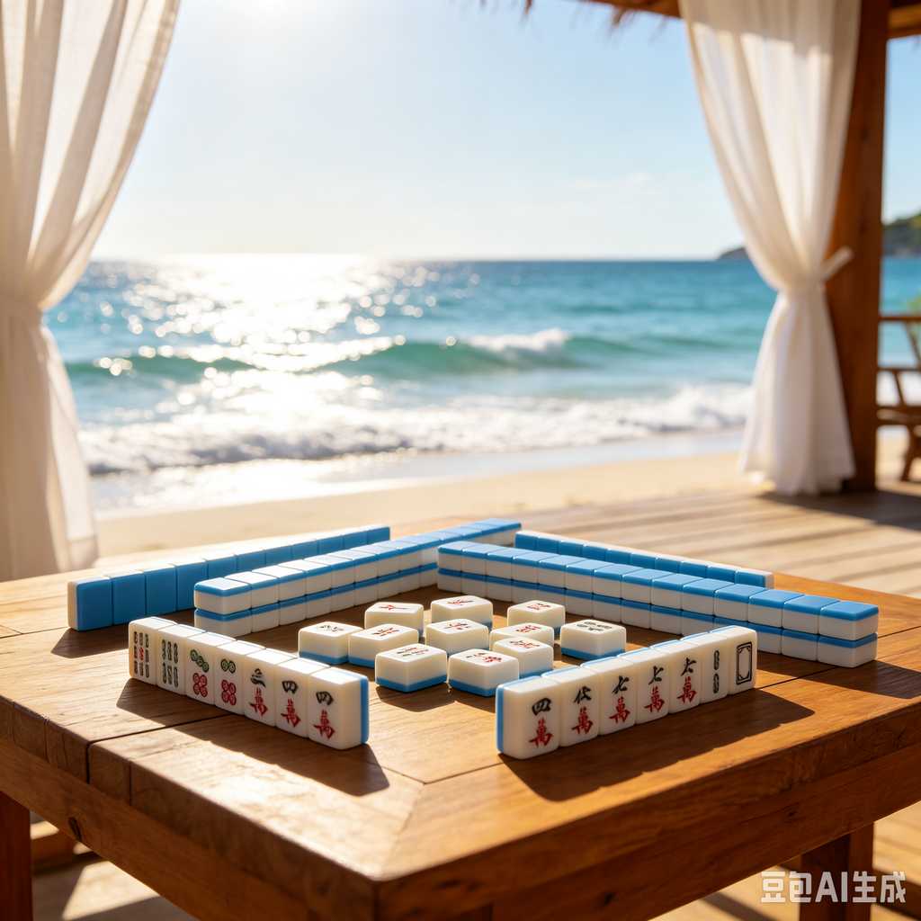 hard case travel mahjong box