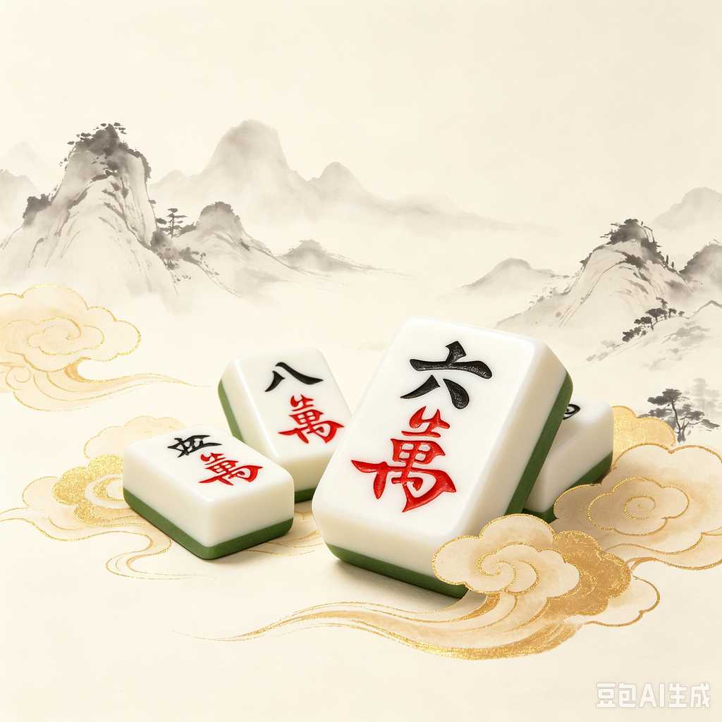 stylish gift box mahjong