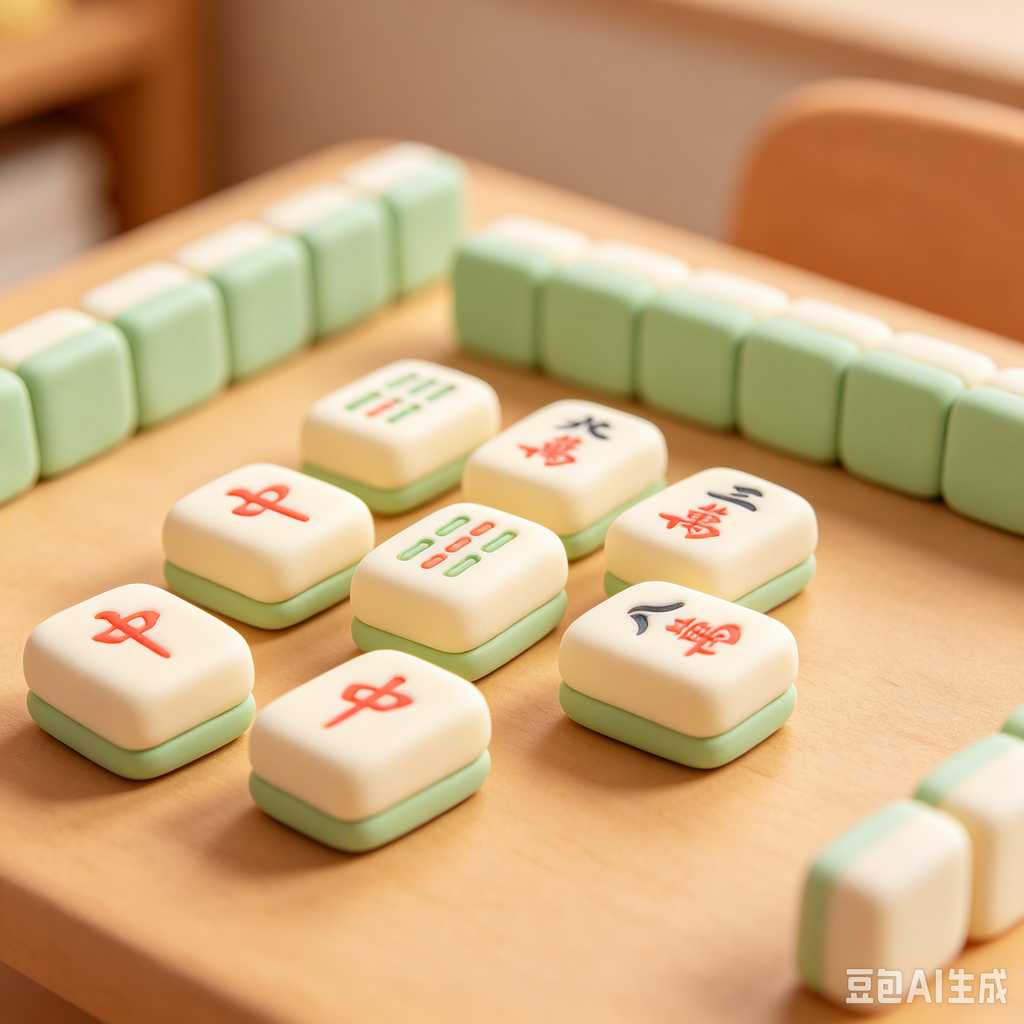 backpack mahjong storage bag