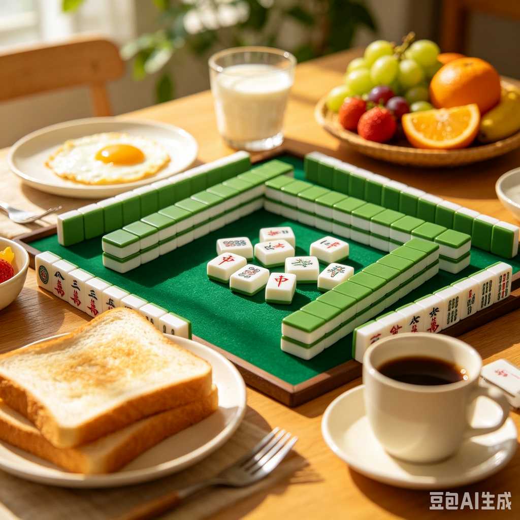 compact size mahjong for travel