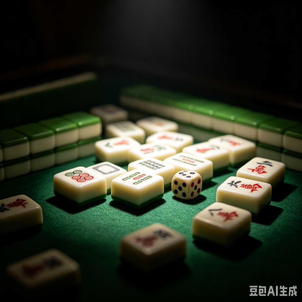 daily leisure mahjong set