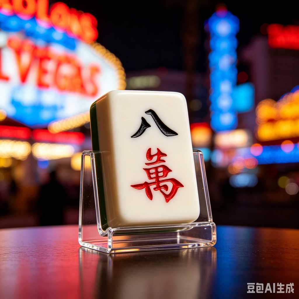 collectible mahjong set