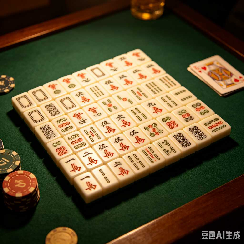 mahjong set uk