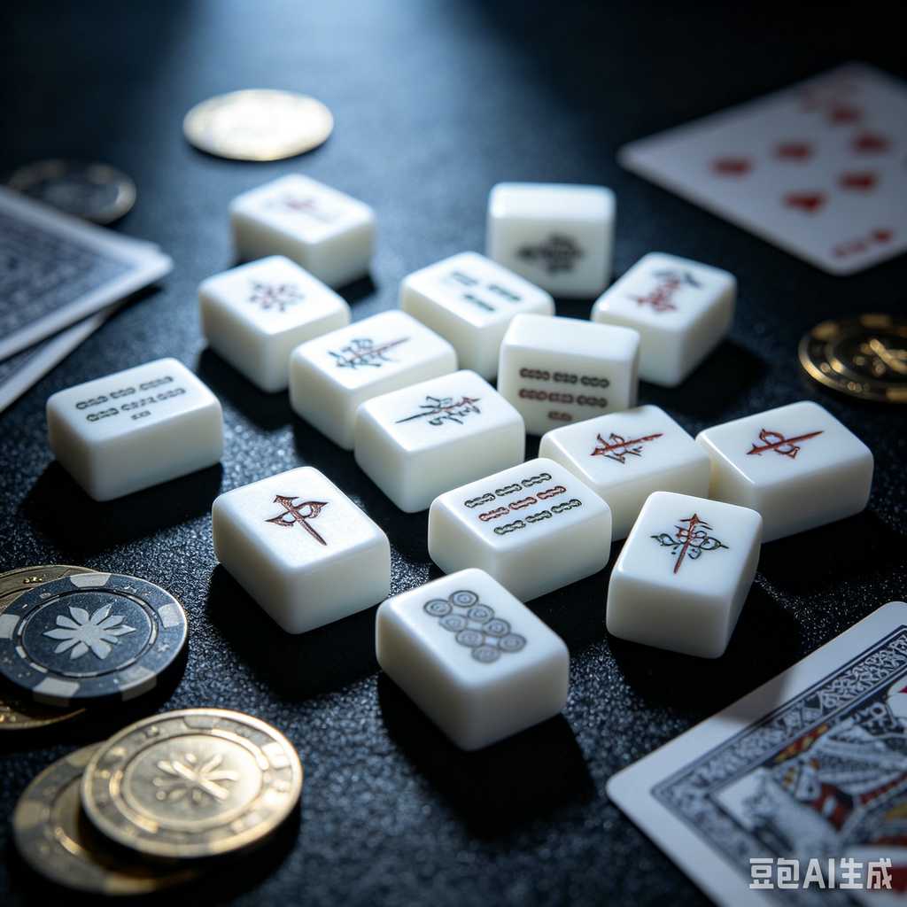 durable mahjong set for outdoor