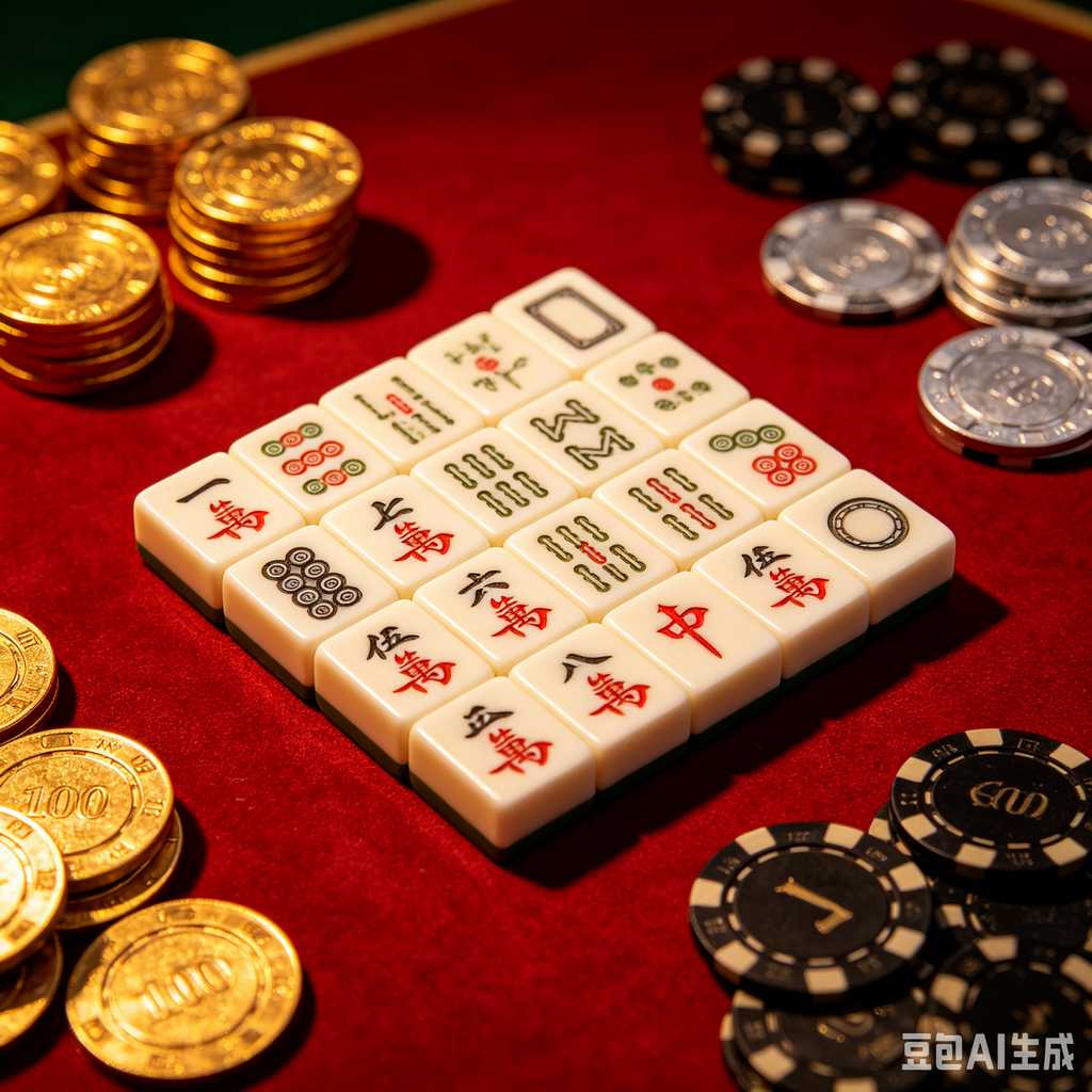 special edition mahjong tiles