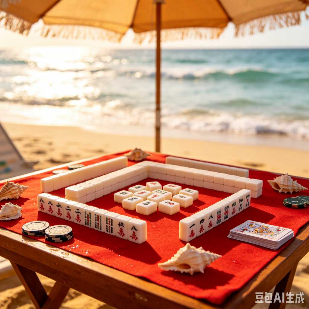 premium gift packaging mahjong