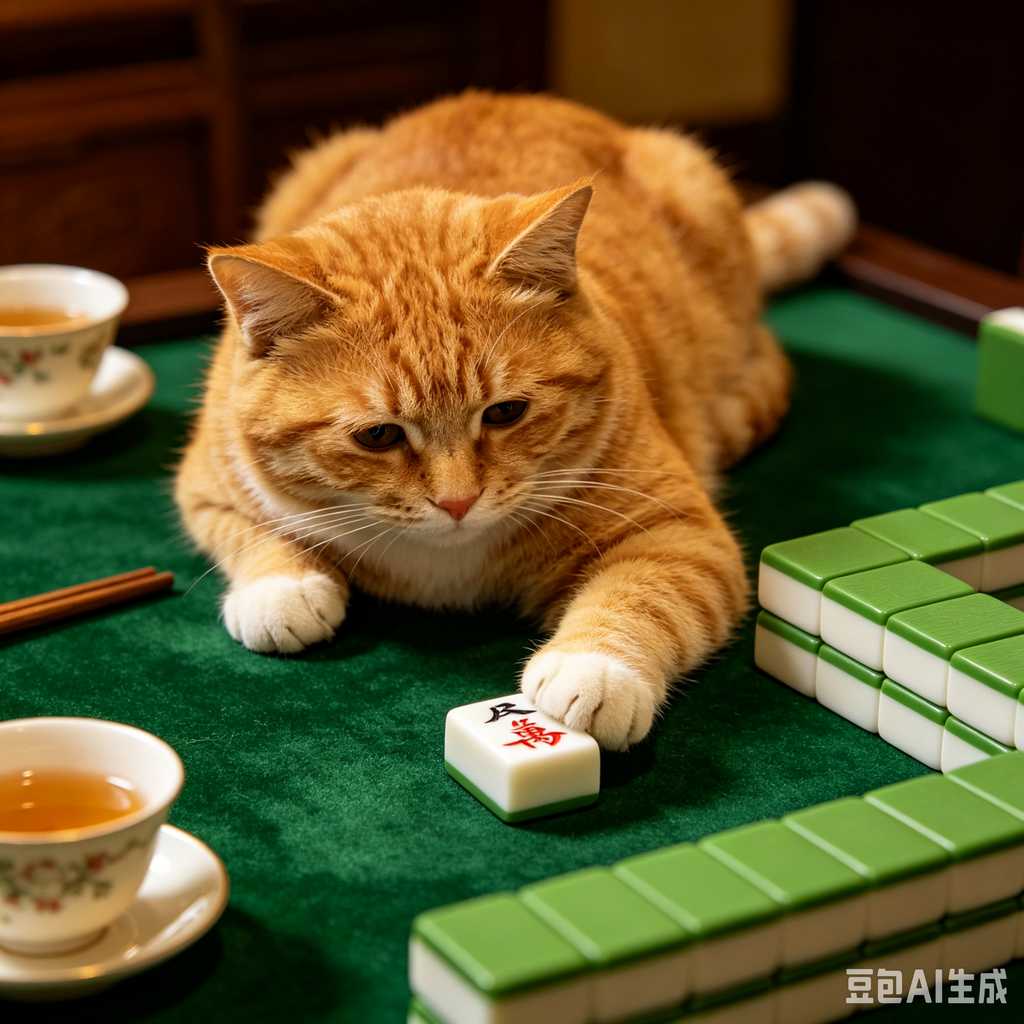 authentic imported mahjong tiles