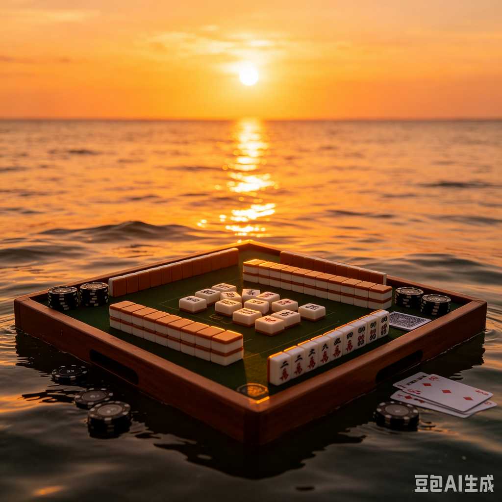 Barcelona,mahjong